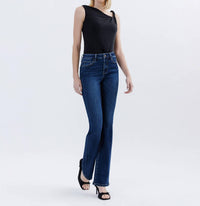 Lovervet - Pippa Tummy Control High Rise Bootcut Jeans