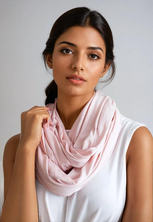 Buki - Luxe Infinity Scarf