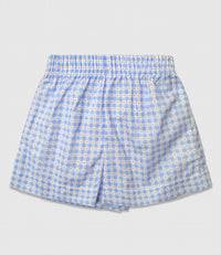 Percy & Tyne - Kid's Retro Short