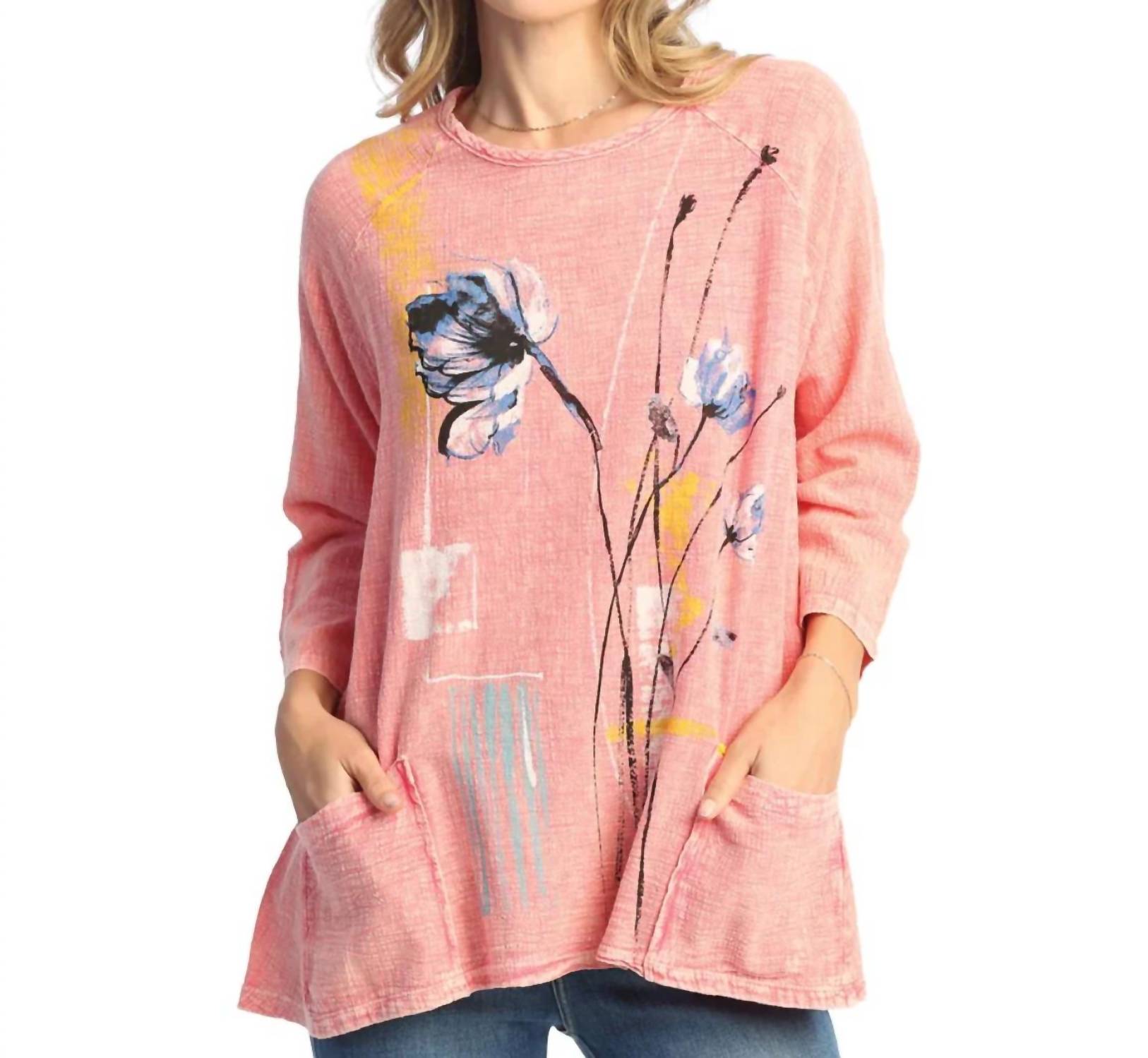 Jess & Jane - Symphony Tunic