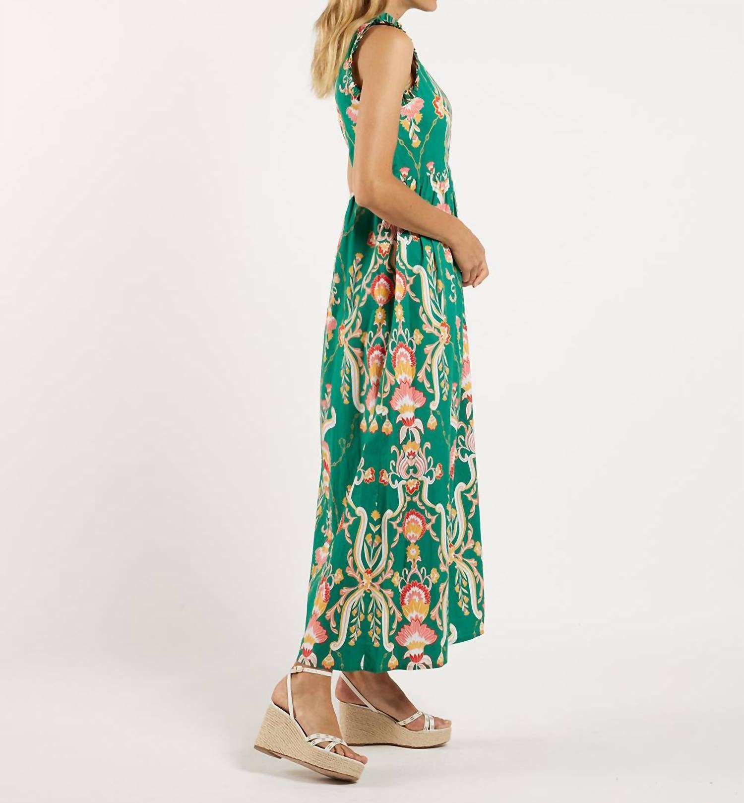 Jude Connally - Constance Dress