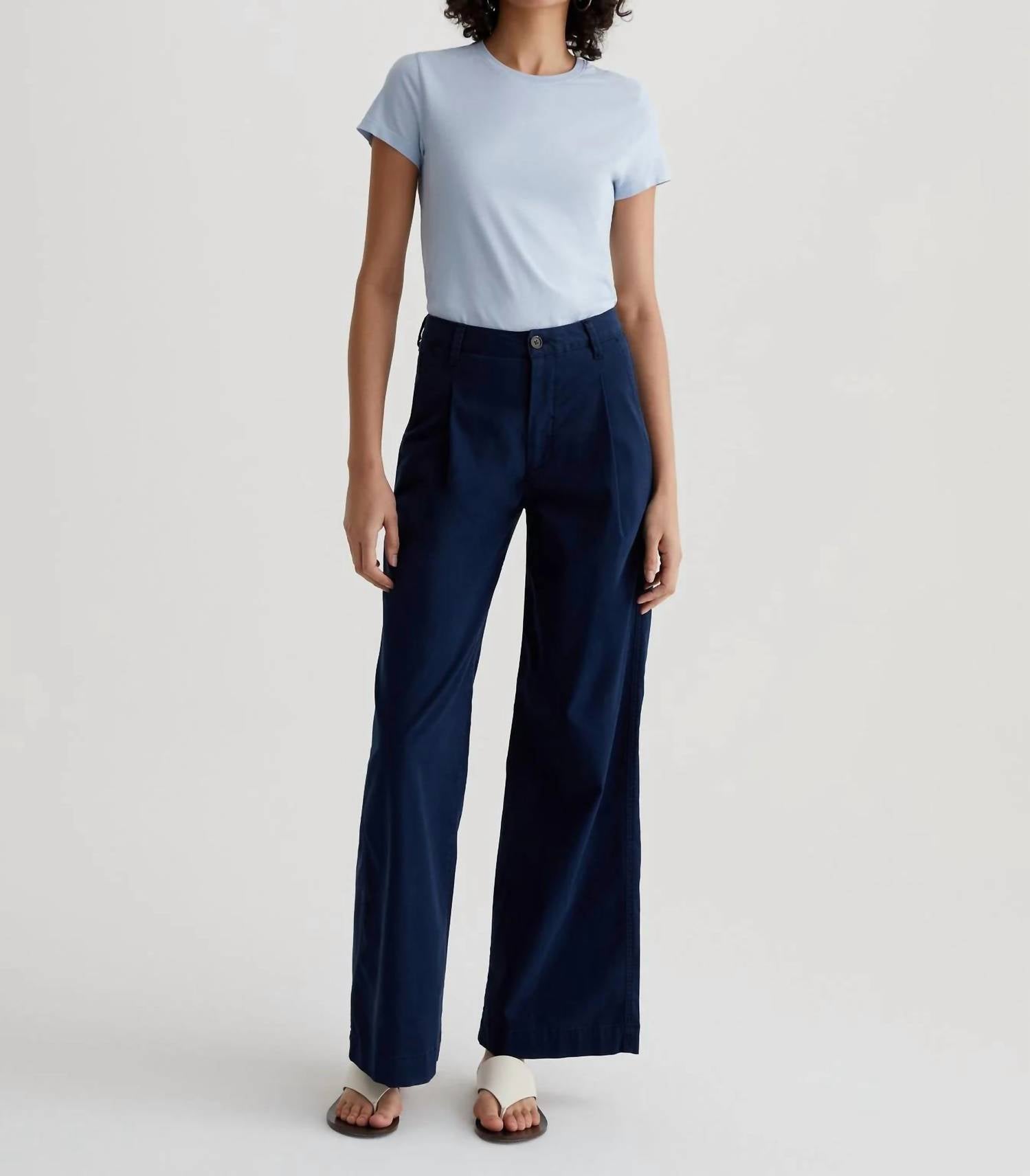 Ag Jeans - Ena Crew Shirt