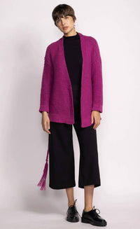 Pink Martini - Wren Cardigan