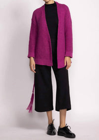 Pink Martini - Wren Cardigan
