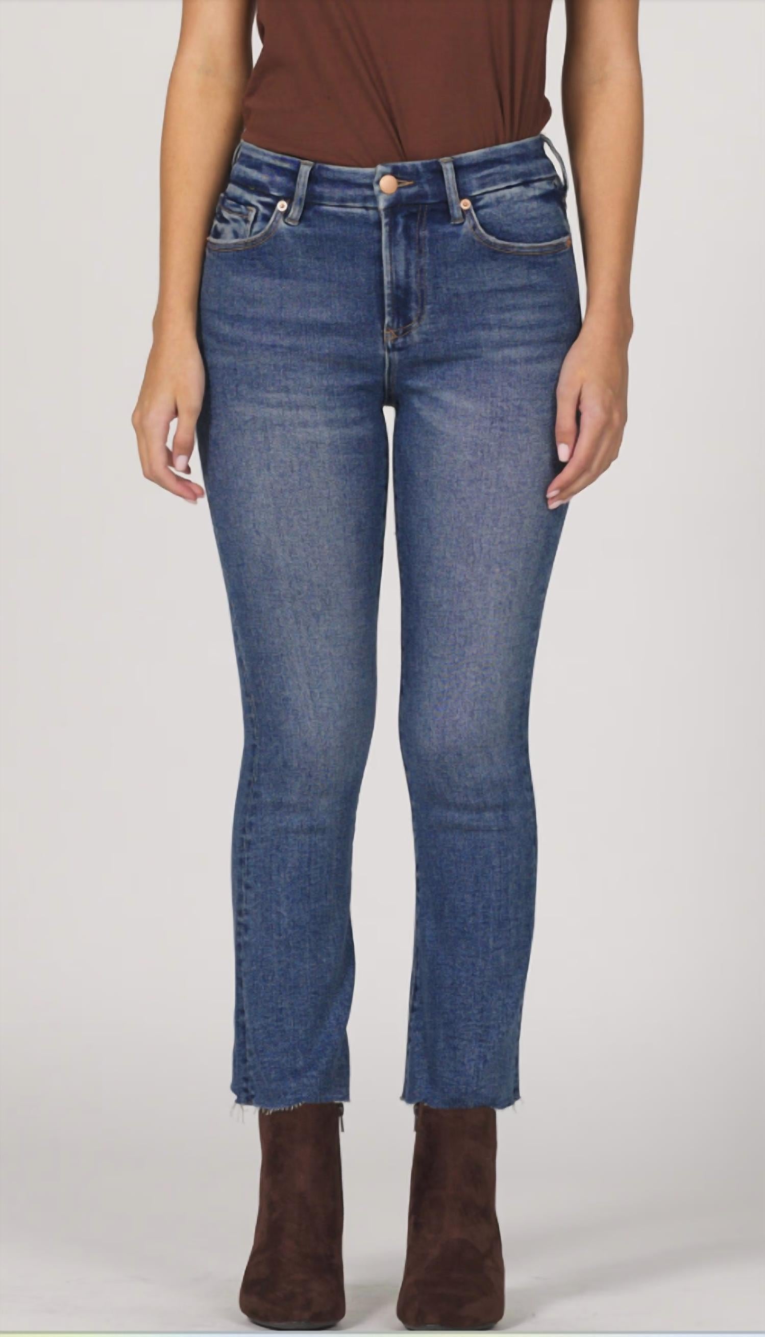 Dear John Denim - Jeanne Flare Jeans