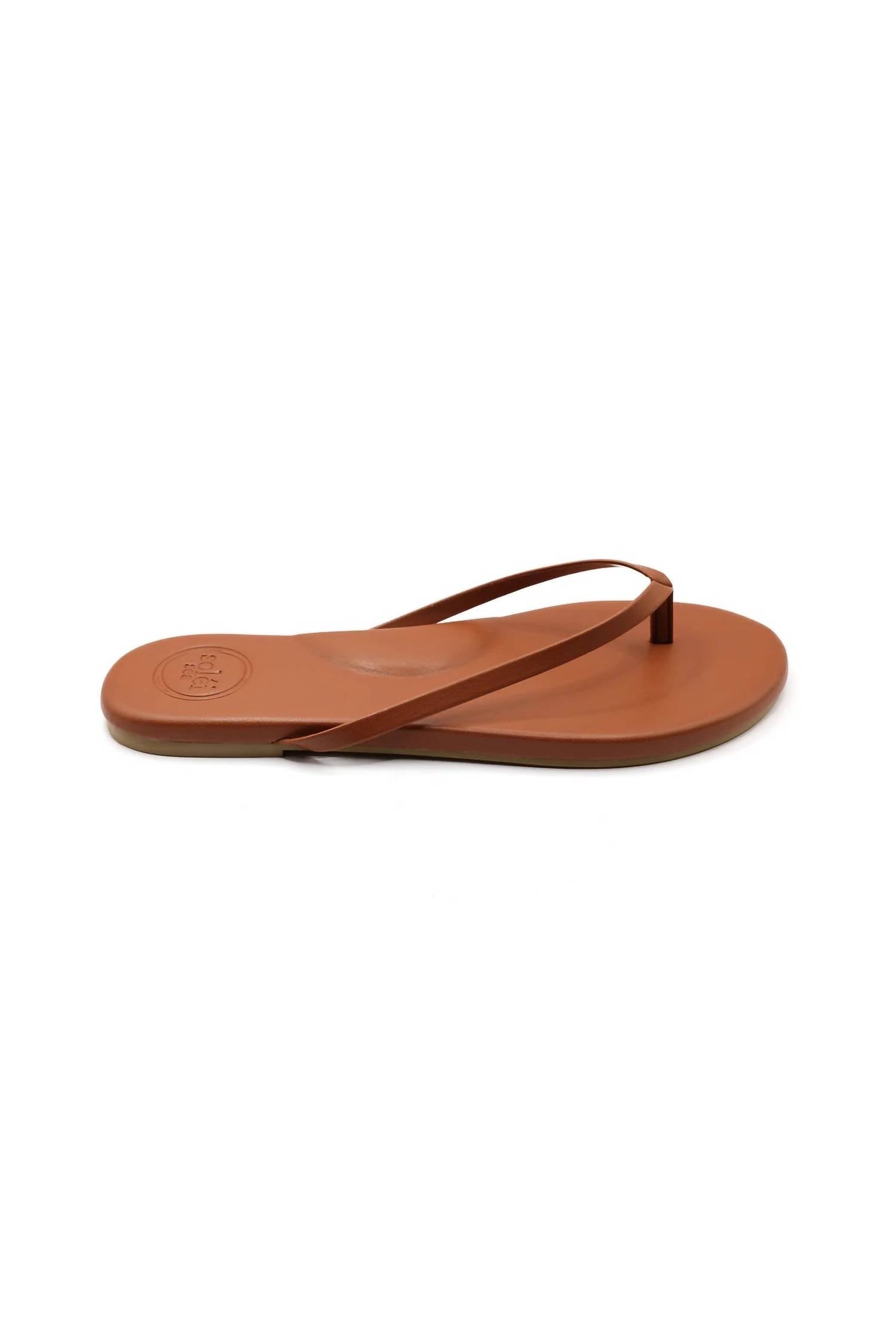 Solei Sea - Women's Indie Flip Flop Sandal