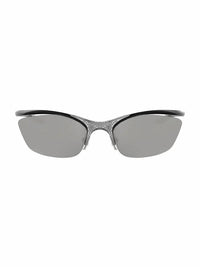 Fendi - Women's Signature Cat Eye Non-polarized Sunglasses