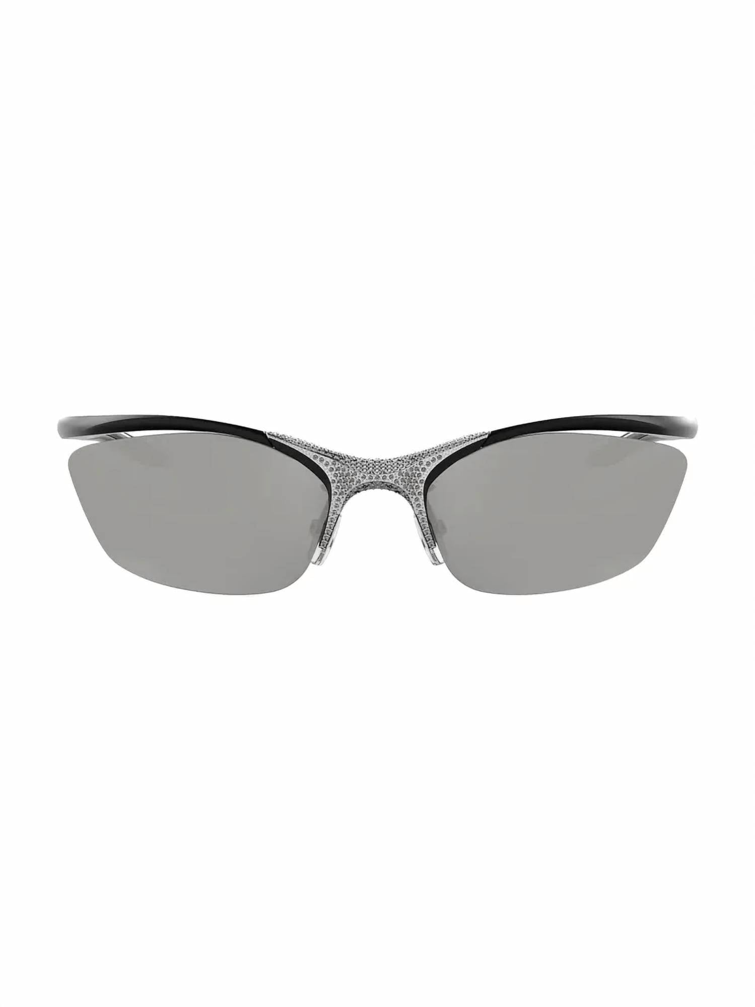 Fendi - Women's Signature Cat Eye Non-polarized Sunglasses