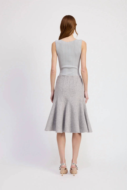 En Saison - Reed Knit Bodysuit