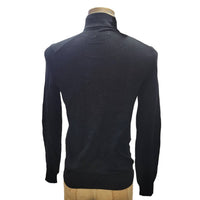 Club Room - Men's Quarter-zip Cotton Sweater
