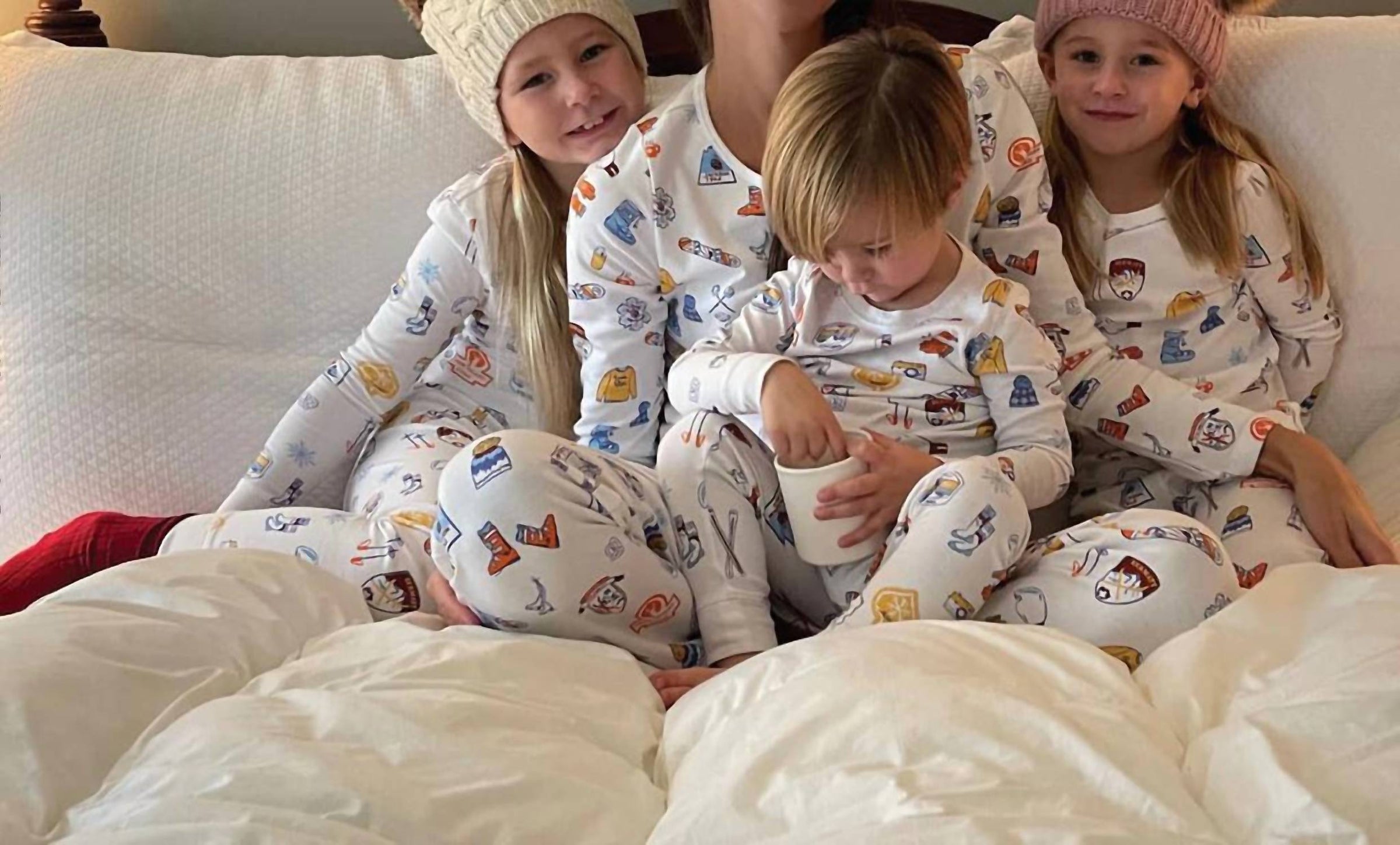 Petidoux - Women's Apres-ski Pajamas