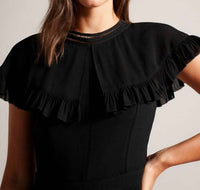 Ted Baker - Olivee Cape Jumpsuit