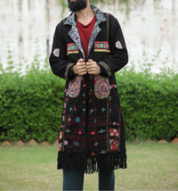 Standawt - Timeless Merino Wool Coat