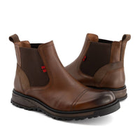 Andrea - Men's Slip-on Ankle Boot