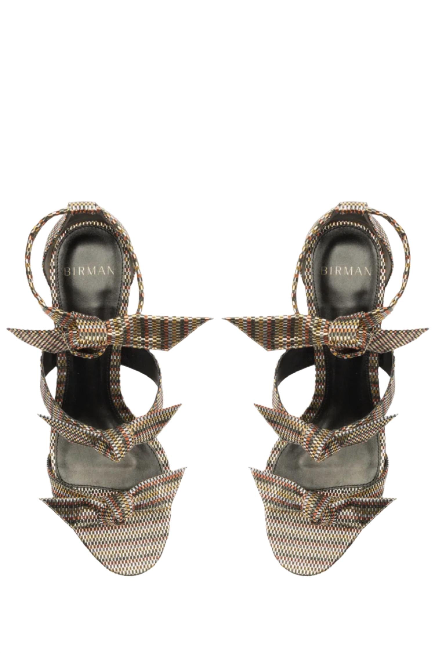 Alexandre Birman - Women's Lolita 60 Kaleido Sandal