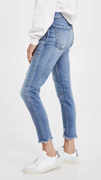 Moussy - Diana Skinny Jeans