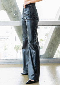 Vibrant M.I.U - Vibrant Wide Leg Pants