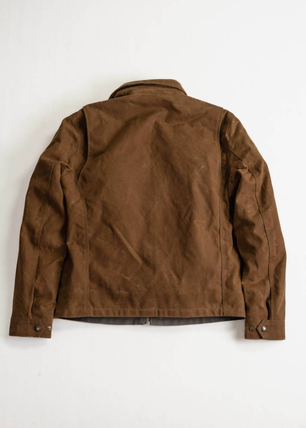 Iron & Resin Men's Yellowstone Jacket in field tan - men's jacket - view 4