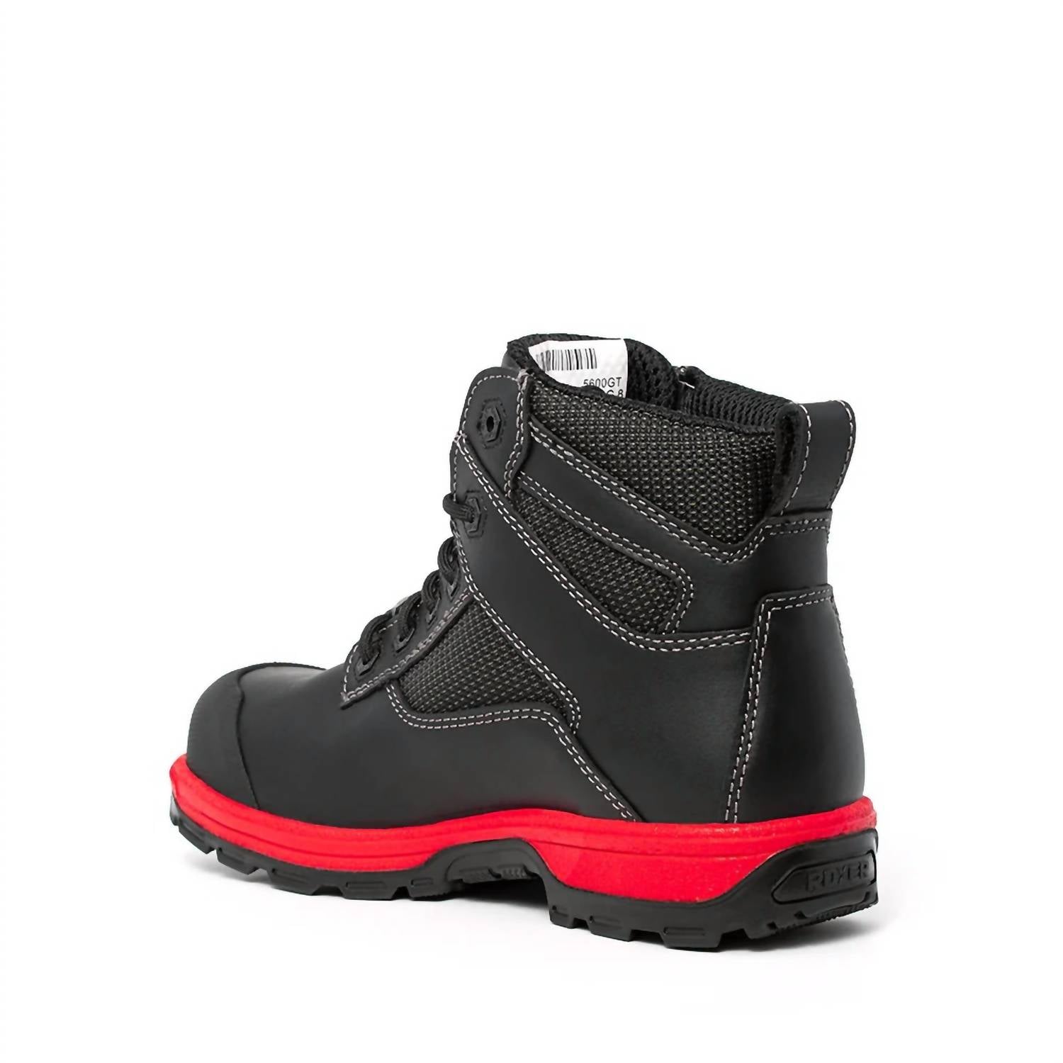 Royer - Men's 6" Composite Toe Agility Work Boot