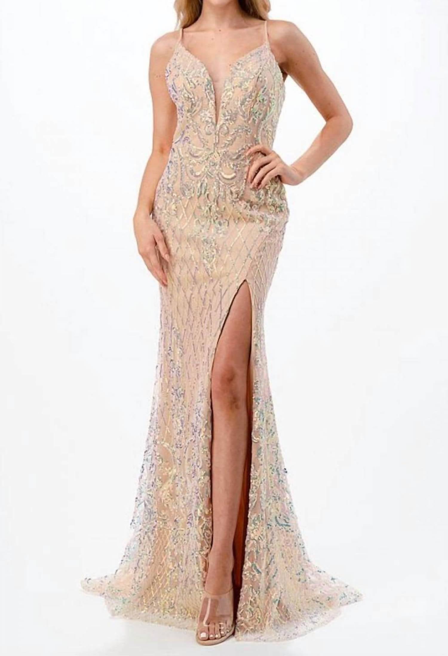Juliet - She's A Beauty Dress