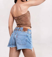 Rowan + Riot - Western Corset Top