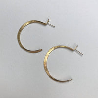Mckinley Mizar - Women's Flo Me La Hoop Earrings