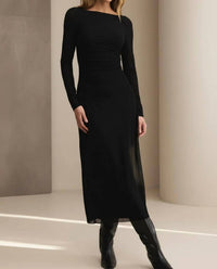Z Supply - Spellbound Mesh Midi Dress