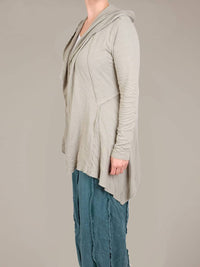 Cut Loose - Hooded Jacket