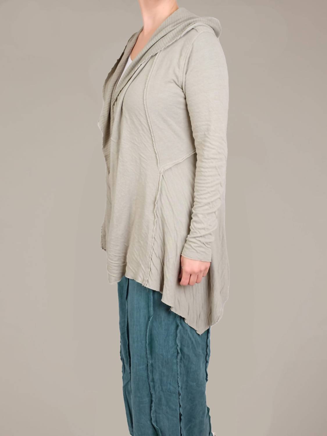Cut Loose - Hooded Jacket