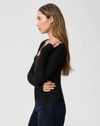 Paige - Parvati Ribbed Top