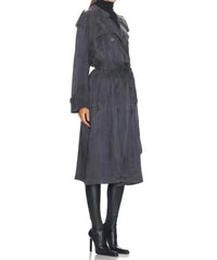 Helmut Lang - FLUID TRENCH COAT