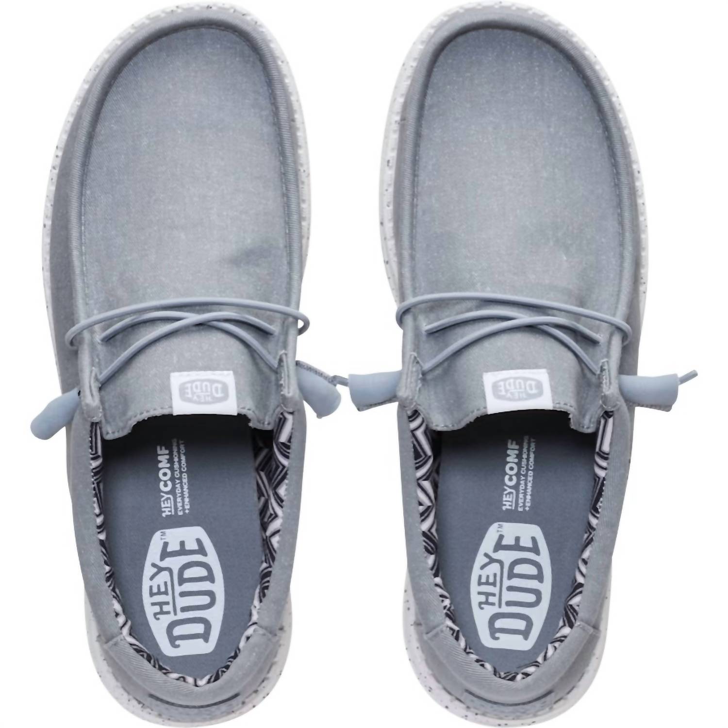 Hey Dude - Men's Wally Stretch Slip On Shoes