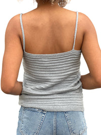 Be Cool - Lainee Ribbed Tank