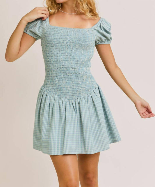 Le Lis - River Mini Dress