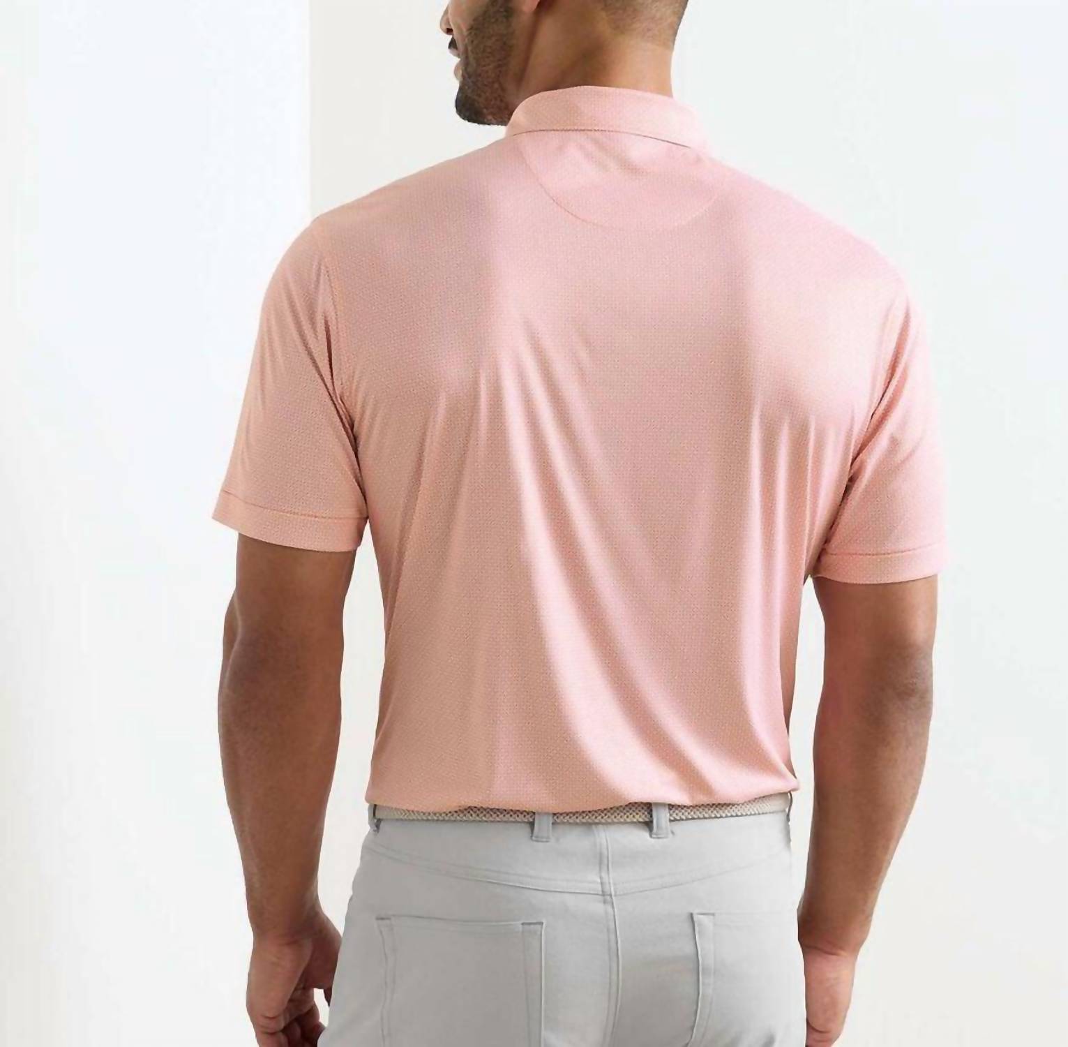 Peter Millar - Parke Performance Polo