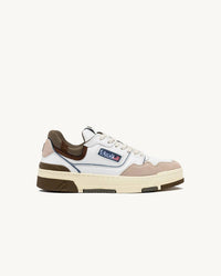 Autry - Men's Clc Low Leather Sneakers