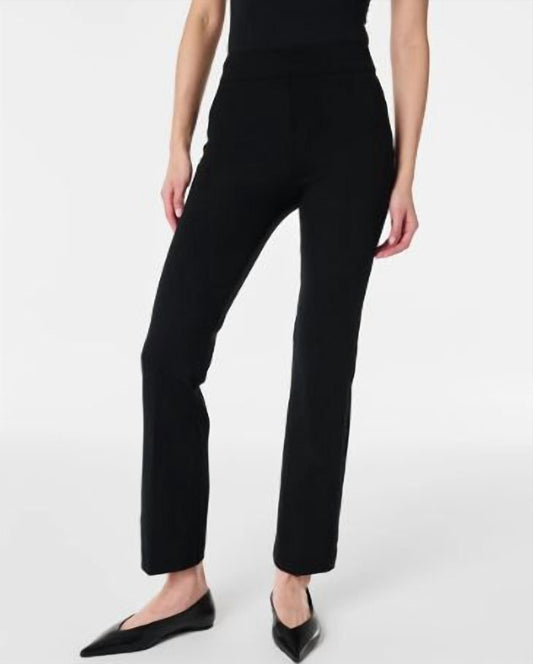 Spanx - Smooth PerfectFit Ponte Kick Flare Pant