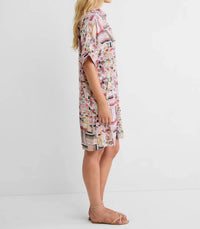 Nic + Zoe - Colorweave Devon Dress