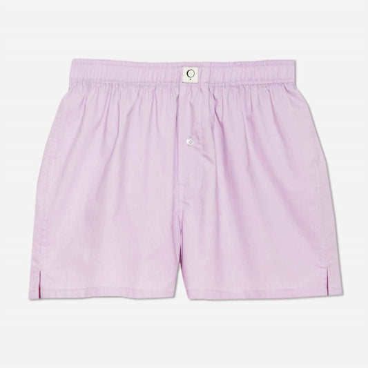 Women's Ravi Organic Cotton Boxer