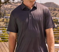 Flags & Anthem - Cashiers Geo Dot Polo Shirt