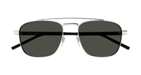 Saint Laurent - New Wave Sl 665 Aviator Sunglasses