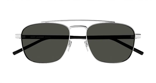 Saint Laurent - New Wave Sl 665 Aviator Sunglasses