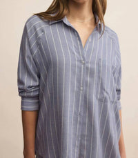 Z Supply - River Plaid Button Up
