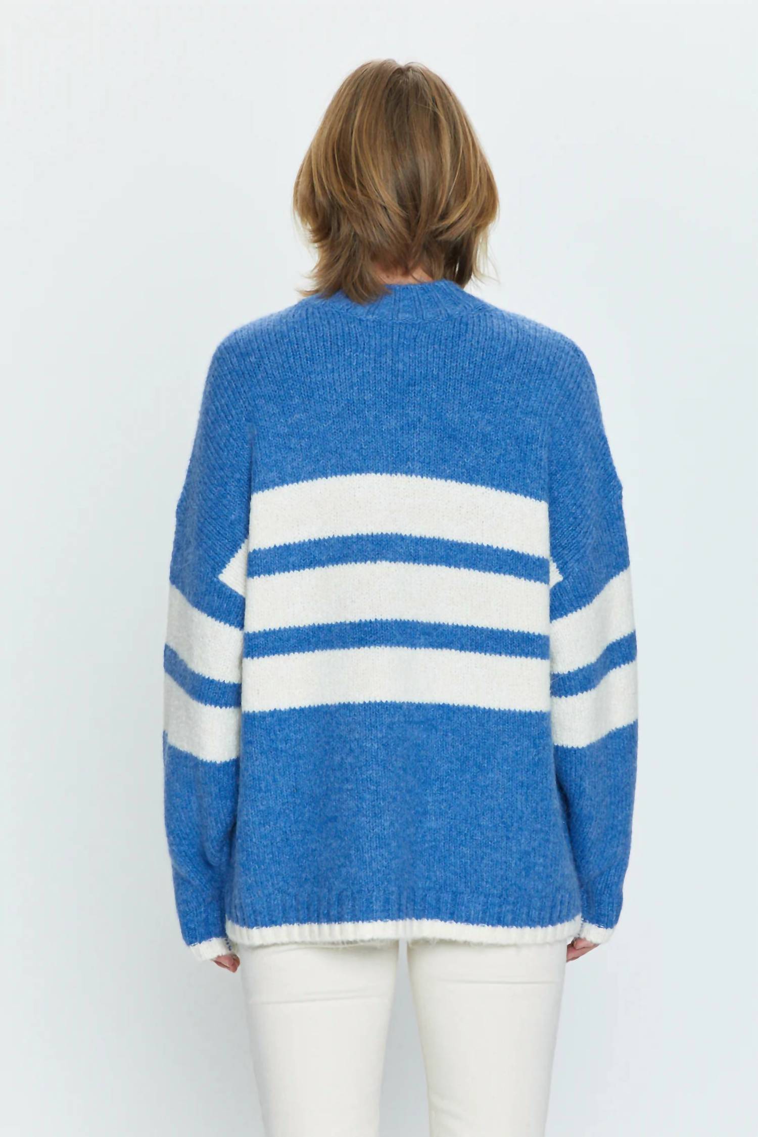 Pistola - Carlen Mock Neck Sweater