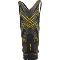 Dan Post. - Men's Metatarsal-guard Eh Waterproof Cyclone Work Boot With Comp-toe