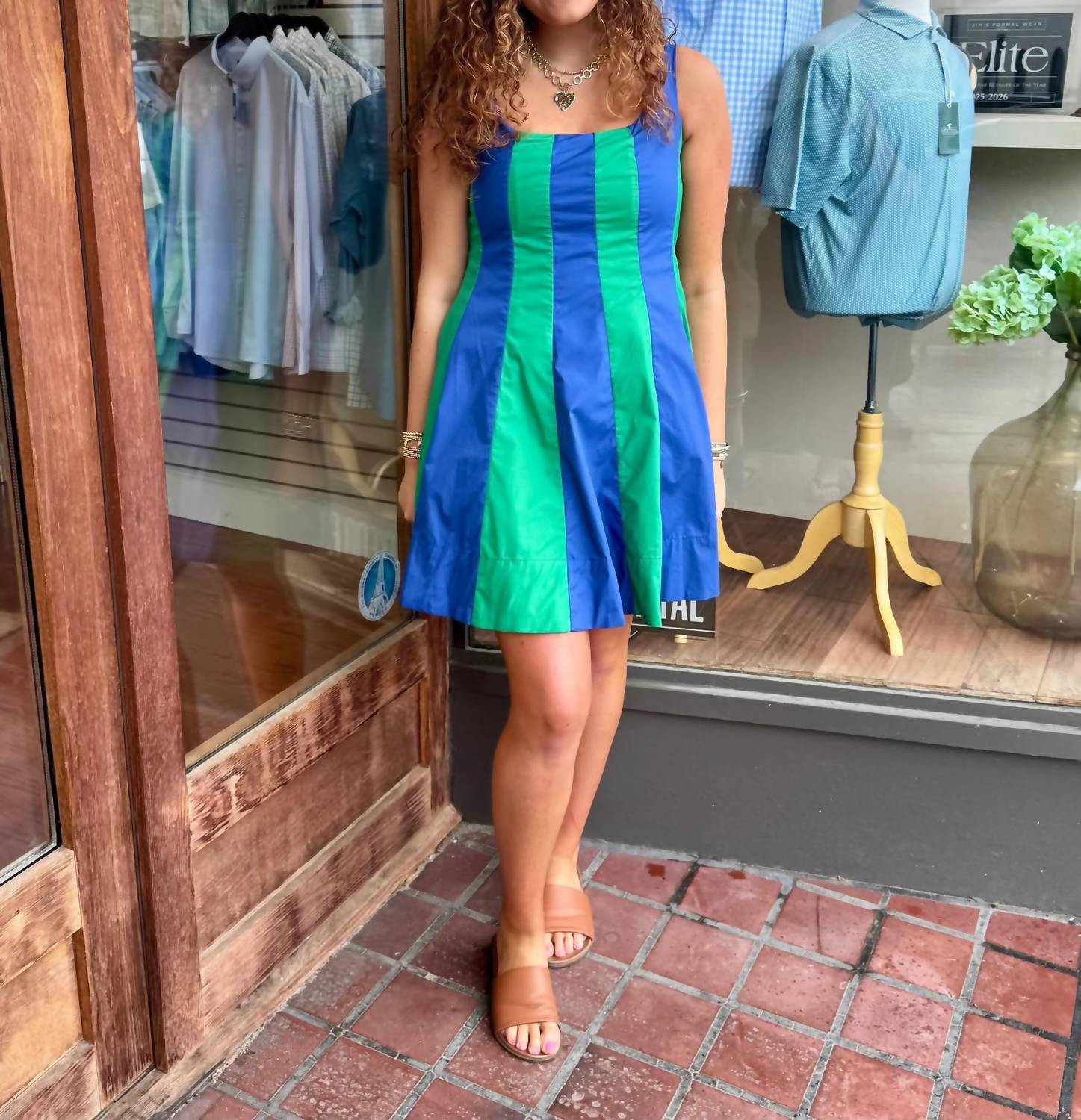 Pinch - Women's Flared Mini Dress