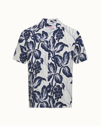 Orlebar Brown - Maitan Linen Petralis Shirt