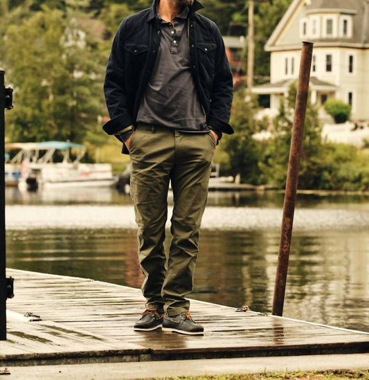 Relwen - Dura-flex Chino Pants