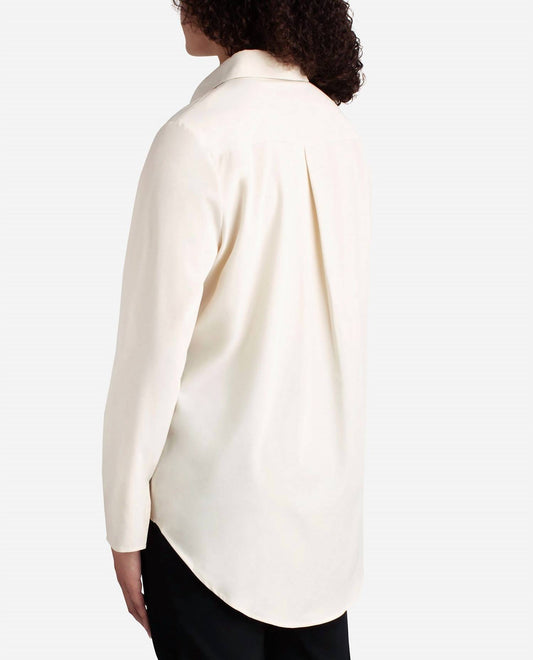 Danskin - Button Up Top