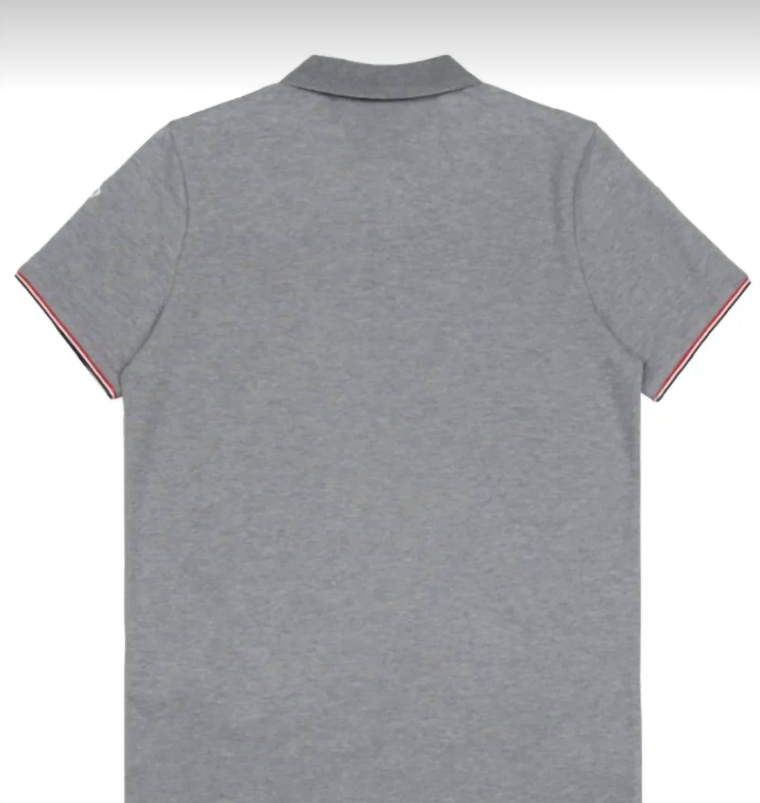 Moncler - Men's Alpine Stripe Polo